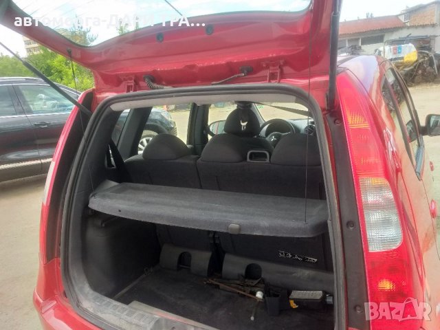 Митсубиши Колт 2006г. 1.3МПИ На ЧАСТИ/Mitsubishi Colt 1.3MPI, снимка 7 - Автомобили и джипове - 32868643