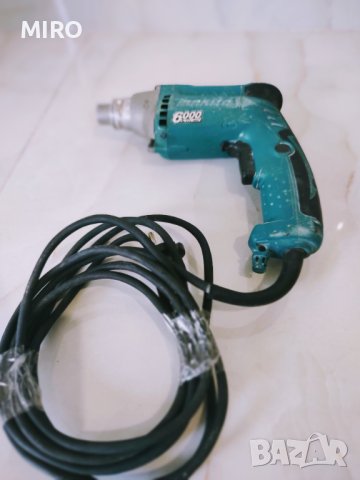 Makita FS 6300 внос от Холандия, снимка 5 - Винтоверти - 41189552