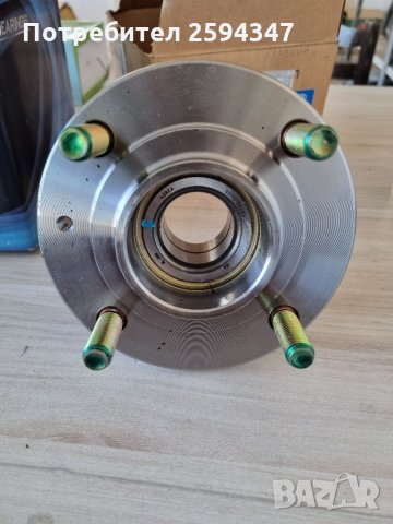 HYUNDAI SONATA 2-3 (Y-2)-(Y-3) 1.8-2.0CC 1991-1998г ГЛАВИНА ЗАДНА  НМС, снимка 2 - Части - 35592003