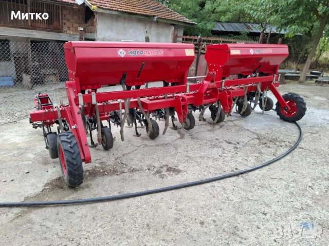 Окопен култиватор AGROMASTER , снимка 2 - Селскостопанска техника - 51726458
