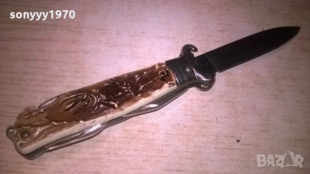 РЕТРО НОЖКА-19-11СМ, снимка 6 - Колекции - 28069548