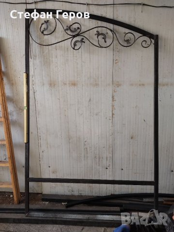 Изработка на порти, снимка 4 - Други - 34720321