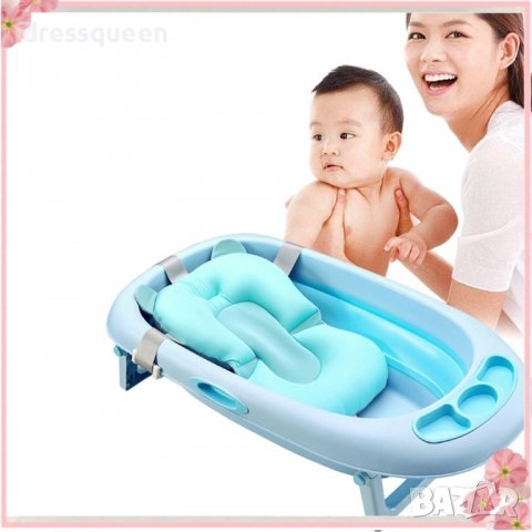 2488 Постелка за къпане на бебета, снимка 9 - За банята - 37380527