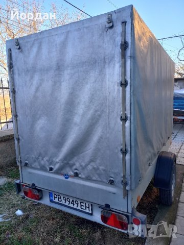 Туристическо ремарке. , снимка 4 - Ремаркета - 43465038