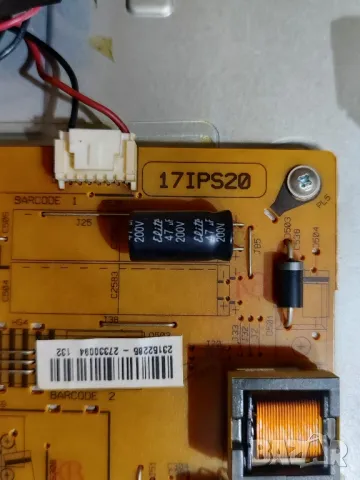 TV Finlux 39FLHYR274SOC на части, снимка 4 - Части и Платки - 49290991