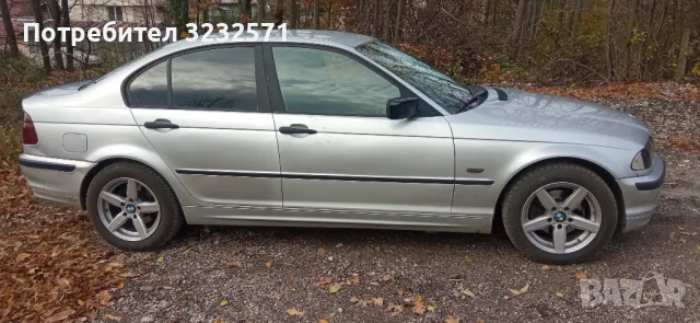 bmw 318i, снимка 4 - Автомобили и джипове - 48052183