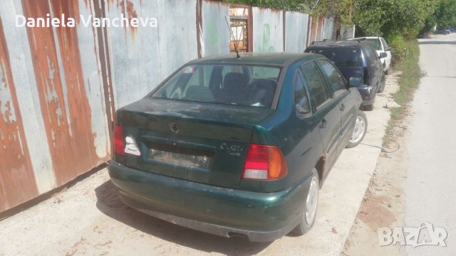 Фолксваген Поло на части , снимка 8 - Автомобили и джипове - 37904503