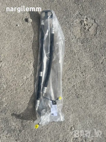 Хидравличен маркуч за Мерцедес w204  , снимка 2 - Аксесоари и консумативи - 47930849