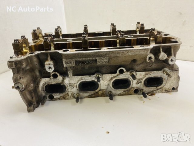 Цилиндрова глава за Opel Опел Астра J 1.4 Турбо A14NET 55565291 2015, снимка 11 - Части - 44106774
