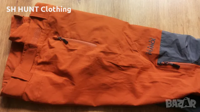 DANIEL FRANCK Waterproof Stretch Trouser размер L еластичен водонепромокаем панталон - 846, снимка 4 - Панталони - 47857420