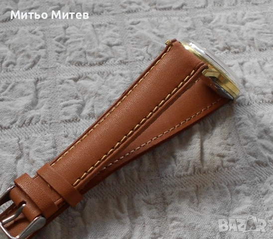 Le Cheminant автоматик, снимка 6 - Мъжки - 53391571