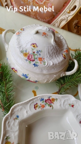 Сервиз за хранене Rosenthal , снимка 7 - Сервизи - 52584571