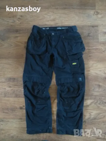 Snickers Work Trousers - страхотен работен панталон 52, снимка 6 - Спортни дрехи, екипи - 47816460
