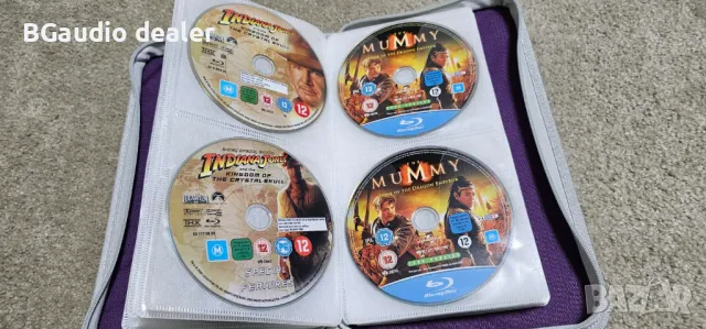 Bly ray дискове, снимка 10 - CD дискове - 49867078