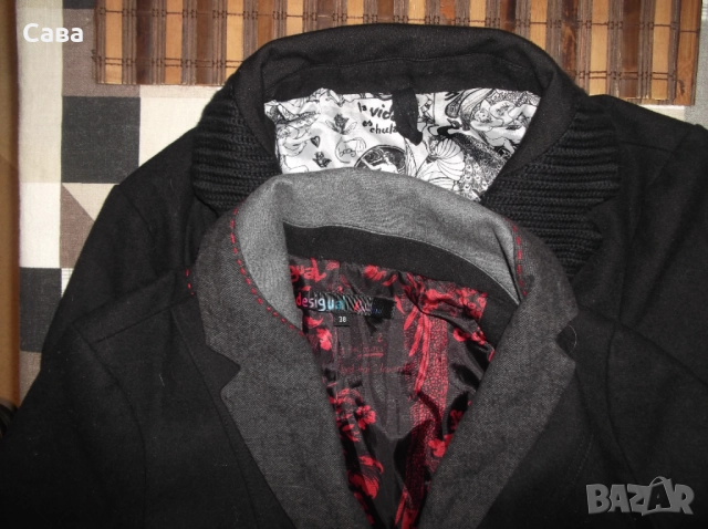 Сака DESIGUAL  дамски,М-Л-ХЛ