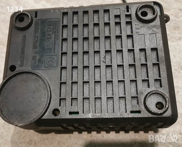 зарядно за батерии BOSCH AL 60 DV 2425 от 7,2 до 24 волта, снимка 5 - Други инструменти - 44019998