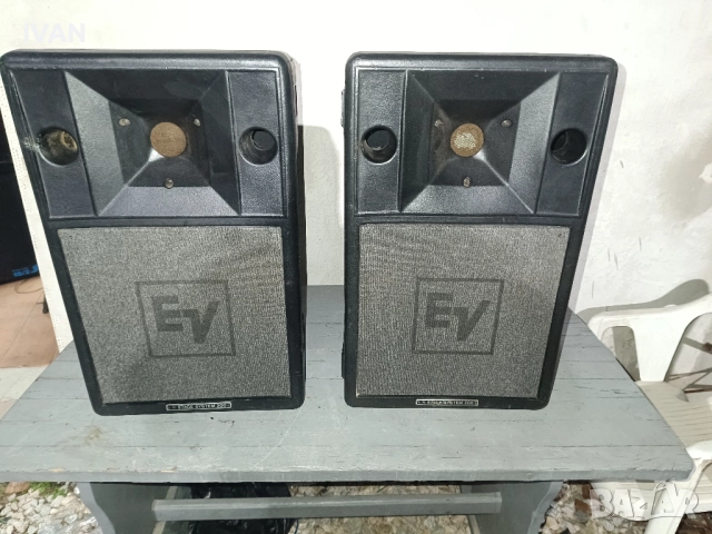 Продавам тонколони electro voice-s200, снимка 3 - Тонколони - 52931279