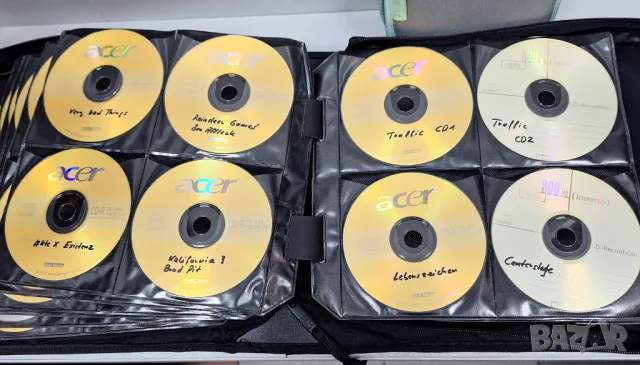 Комплект! Записвани дискове с филми-208 броя с чанта/калъф/, снимка 9 - DVD филми - 48205614