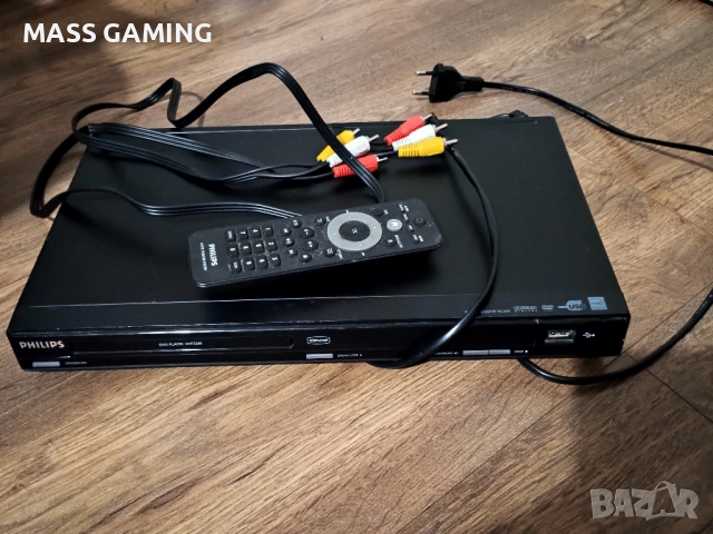 ТОП ЦЕНА! DVD PHILIPS 