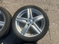 5х112 17 Джанти Mercedes Audi VW Seat Skoda 5x112 Мерцедес Ауди, снимка 6