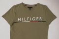 Tommy Hilfiger оригинална тениска S памучна фланелка, снимка 2