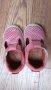 Бебешки обувки на дупки PONKI Coral - номер 20, снимка 2