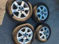 ДЖАНТИ С ЛЕТНИ ГУМИ ЗА MERCEDES, снимка 1