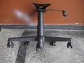 Кръстачка с колелца , амортисьор и механизъм за офис стол -9, снимка 5