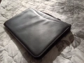 Черна папка/органайзер за документи и лични вещи, снимка 3