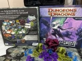 Dungeons and dragons - The legend of Drizzd - настолна игра , снимка 2