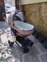 Детска количка KikkaBoo Irene,Beige 2 in 1 , снимка 1