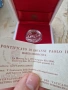 сребърни Ватикана 500 лири 1992г и 1995г UNC, снимка 3