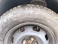 Продавам джанти с гуми 195 65 15 цола 4х108 , снимка 7
