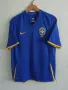 Brazil Nike оригинална футболна тениска фланелка Бразилия размер L, снимка 1