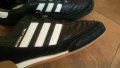 Adidas MUNDIAL GOAL Leather Football Shoes Размер EUR 43 1/3 / UK 9 за футбол в зала 66-14-S, снимка 5