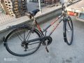 made in GERMANY. МАРКОВО Колело велосипед, ДАМСКИ,унисекс рамка,велосипед колело HERCULES® GreyHound, снимка 10