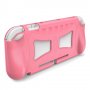 Nintendo Switch Lite - Силиконов Гръб - Розов, снимка 1