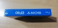 SONY SUPER EF90 1990, SONY EF, СОНИ, аудио касетка, касетки - нови, снимка 3