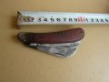  Колекционерски сгъваем нож - 43 , снимка 4