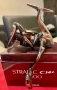 Shimano stradic ci4+ 4000, снимка 4