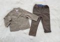Детско сако и панталон H&М 12-18 месеца, снимка 12