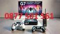 Нова G7 Android 40,000 игри 15000 канала 14 Игрова конзола и tv box в едно Plus Gaming TV Box , снимка 1