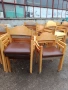 Дървени столове А145, снимка 1