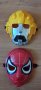 Маски на БъмбълБи и Спайдърмен-4-7-10-14лв, снимка 6