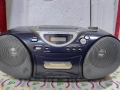 Радиокасетофон със CD Panasonic , снимка 5