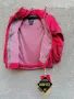 Продавам чисто ново червено малко дамско яке от две части The North Face , снимка 8