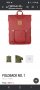 Раница FJALL RAVEN - 24210 - Foldsack №1 G-1000 Heavy Duty Eco, снимка 11