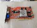 Видео карта ATi Radeon Asus A9550 GE 128MB AGP, снимка 5