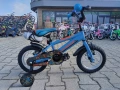 BYOX Велосипед 12" MASTER син, снимка 12