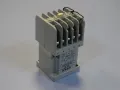 контактор въздушен ASEA EG10 contactor 4A 380V coil 220V 50Hz, снимка 2